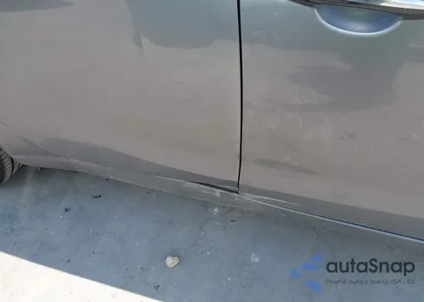 2014 Kia Forte Sx z USA, uszkodzony, nr VIN KNAFZ5A39E5228690